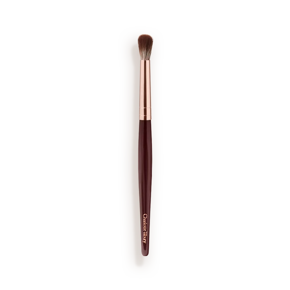 EYE BLENDER BRUSH ROSE GOLD & NIGHT CRIMSON