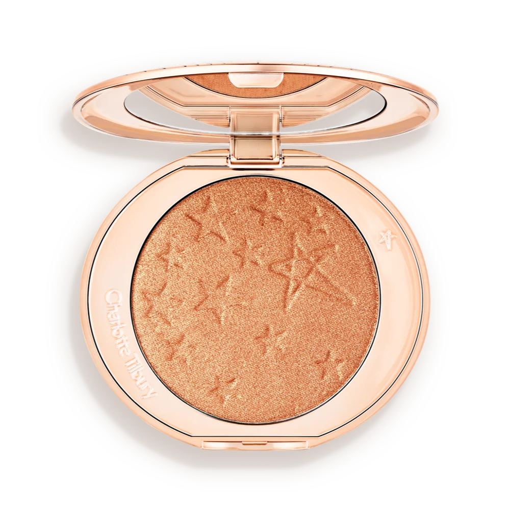 HOLLYWOOD GLOW GLIDE FACE ARCHITECT HIGHLIGHTER ROSE GOLD GLOW