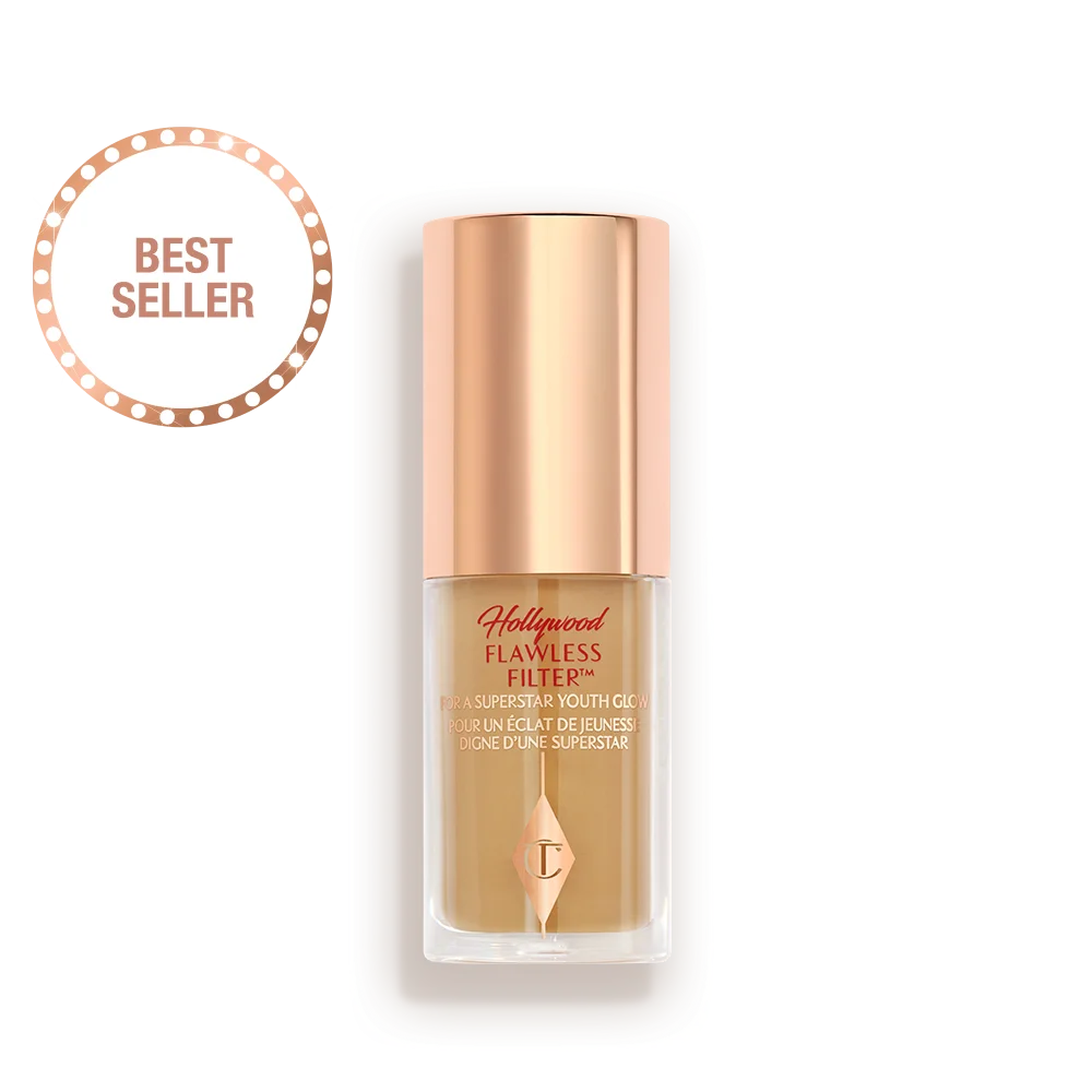 HOLLYWOOD FLAWLESS FILTER  5.5 TAN TRAVEL