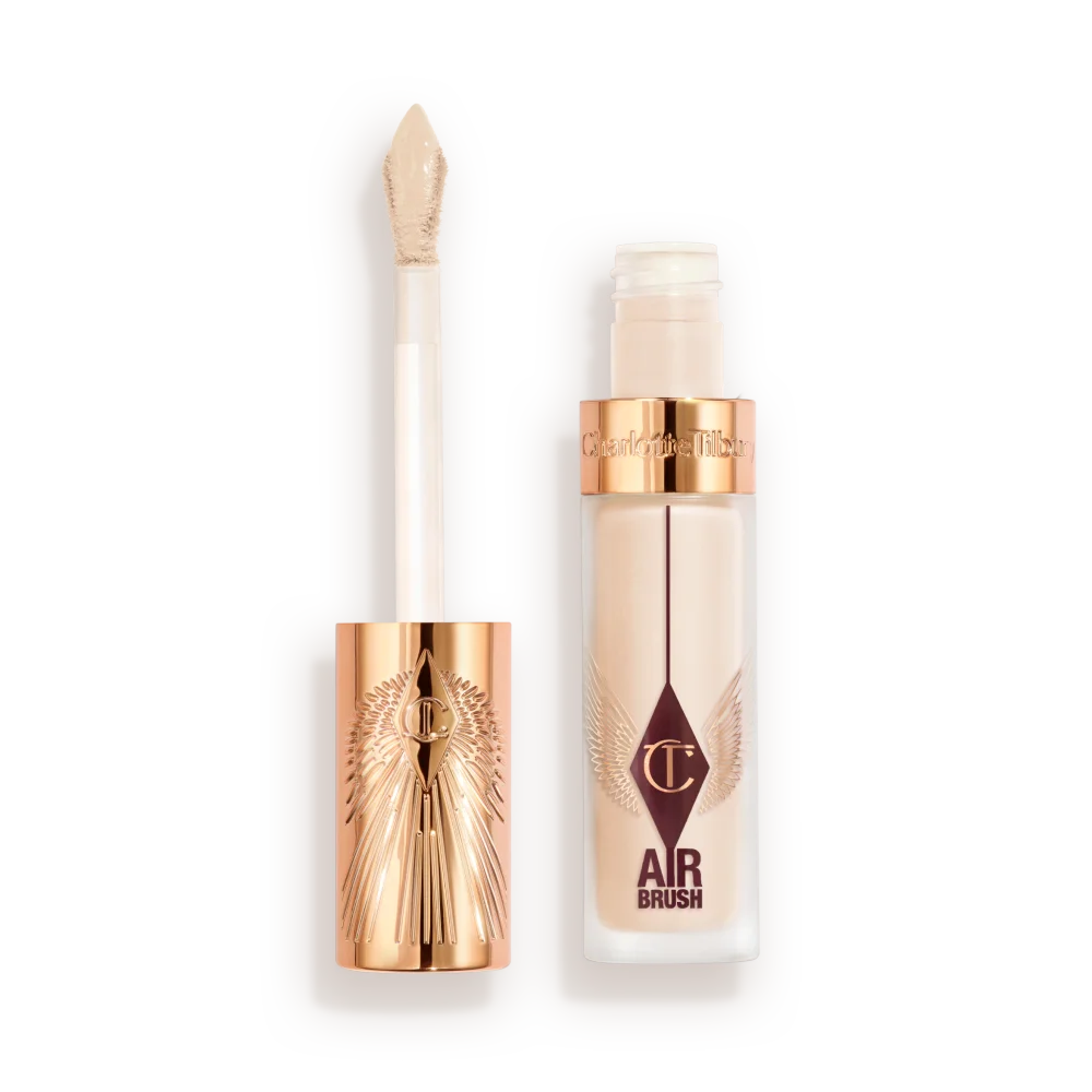 AIRBRUSH FLAWLESS BLUR CONCEALER 3.5 FAIR