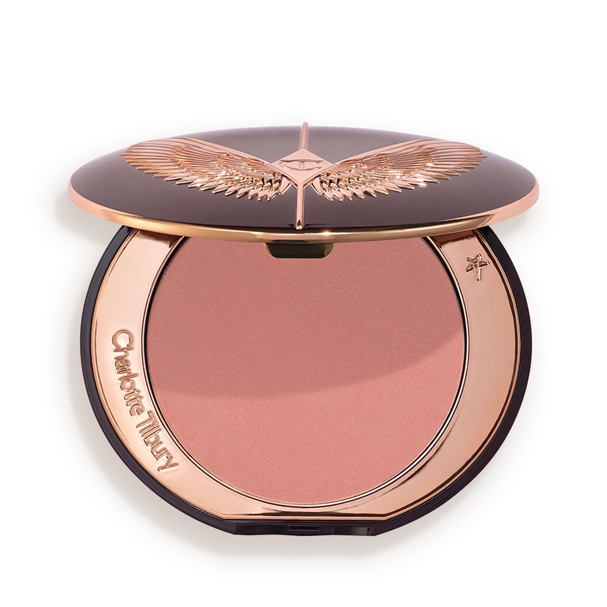 PILLOW TALK AIRBRUSH FLAWLESS BLUSH BLUR NAUGHTY TALK